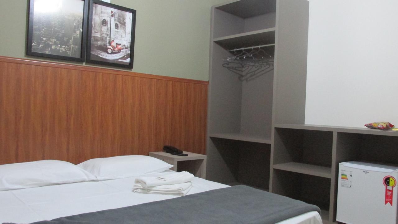 Colonial Hotel 이타티바 외부 사진
