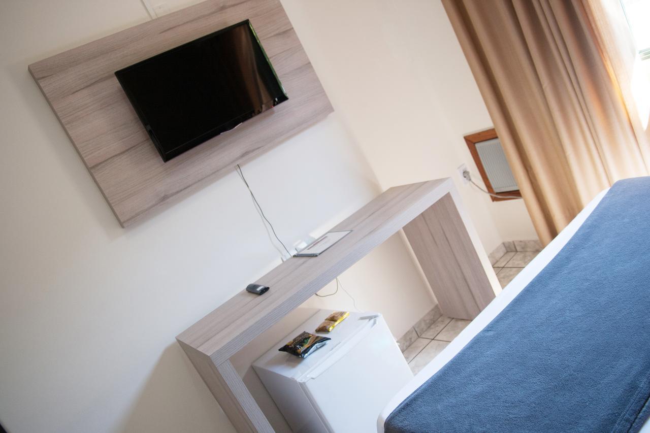 Colonial Hotel 이타티바 외부 사진