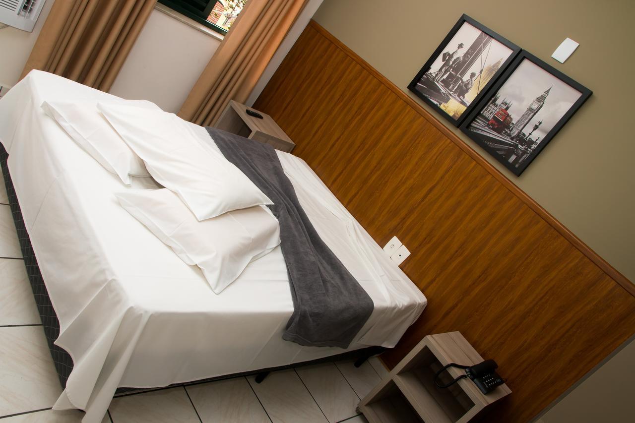 Colonial Hotel 이타티바 외부 사진
