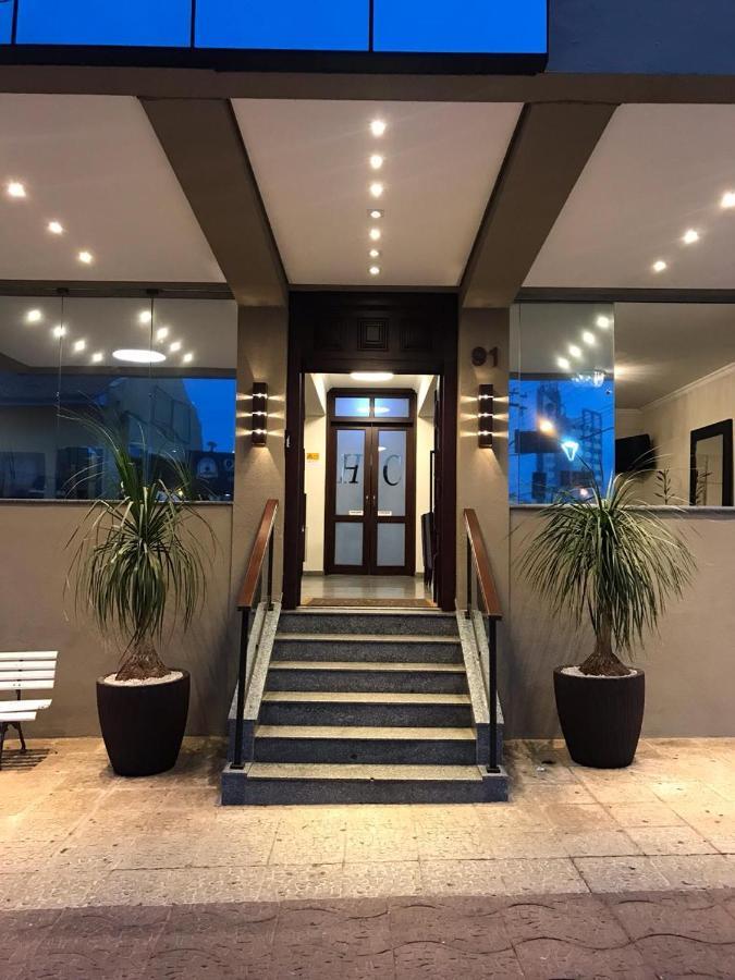 Colonial Hotel 이타티바 외부 사진