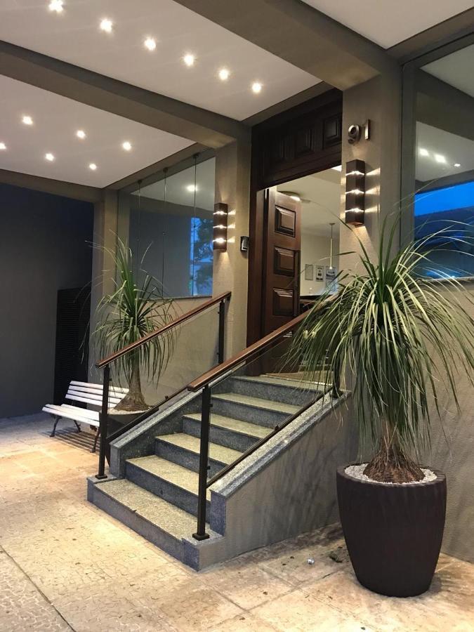 Colonial Hotel 이타티바 외부 사진