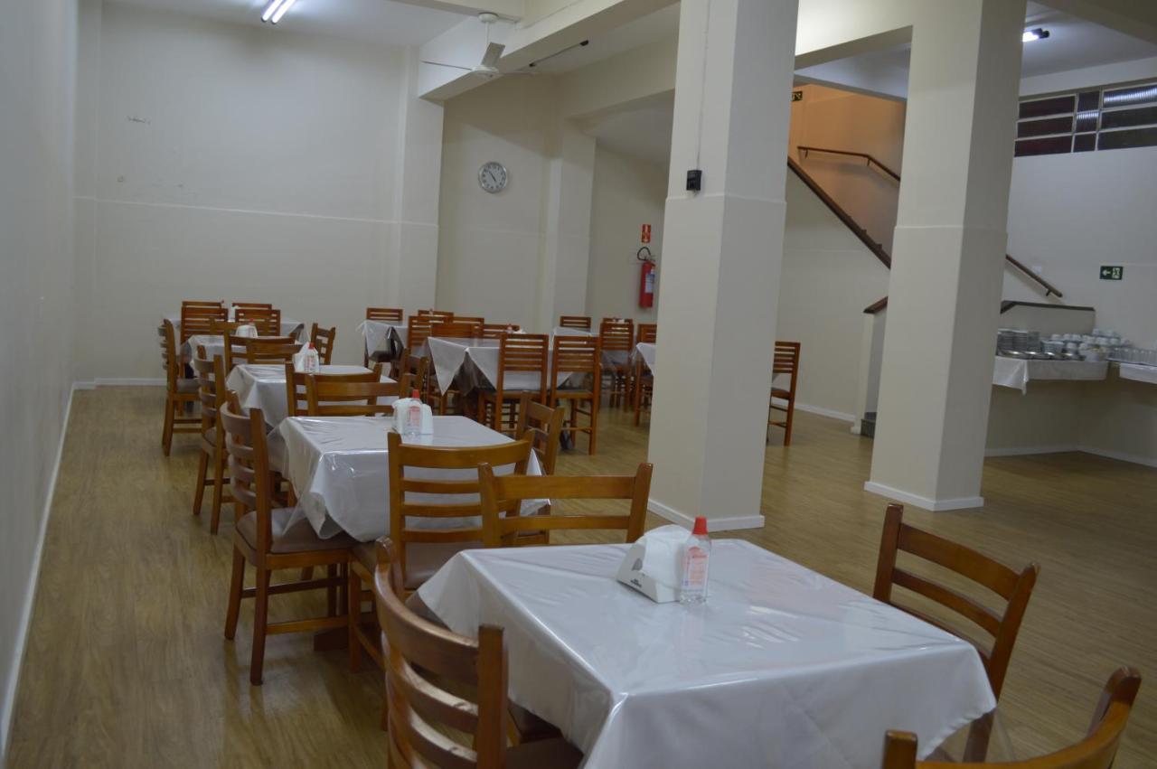 Colonial Hotel 이타티바 외부 사진