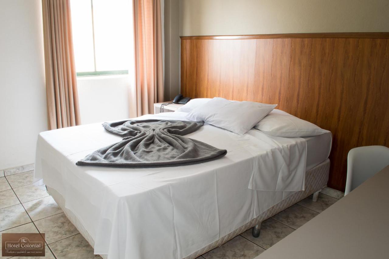 Colonial Hotel 이타티바 외부 사진